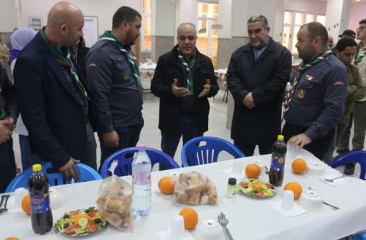 SMA d’El Madania (Alger) : Lancement d’opérations de solidarité