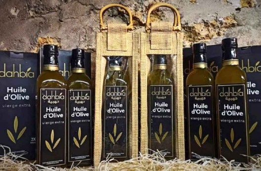 Huile d’olive Dahbia : Certifiée produit eco-biologique par Ecocert