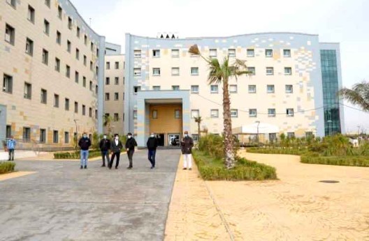 Hôpital de Sidi Chahmi d’Oran : Lancement imminent des travaux de réhabilitation