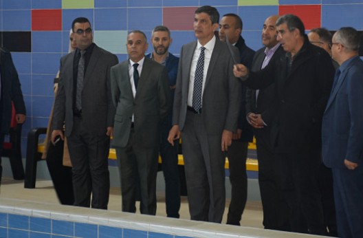 Alger : 29 piscines mises en service