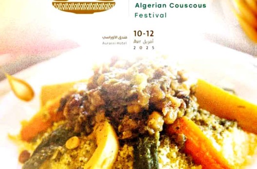 Première édition du Festival du couscous algérien : Patrimoine culinaire et identité