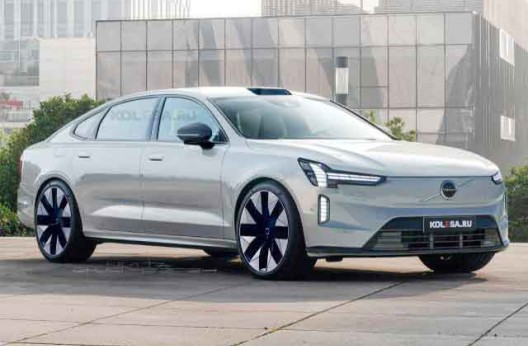 Volvo : Un pari osé en électrique