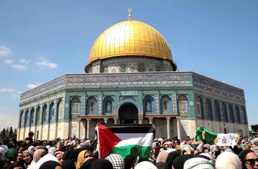 Garantir l’accès à la mosquée Al Aqsa : Le MAE palestinien appelle à une intervention internationale