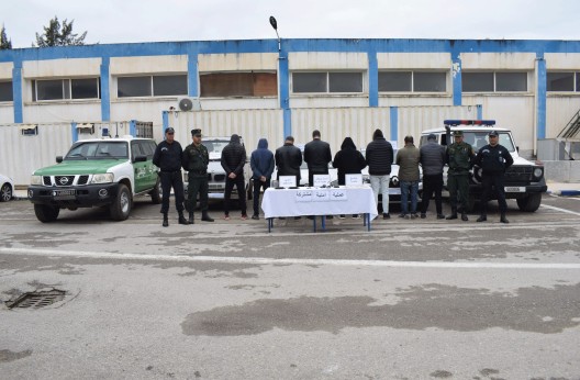 Démantèlement d’un réseau national de vol de voitures à Relizane