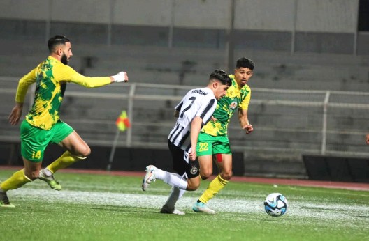 ES Sétif 1-0 JS Saoura : L’Entente réalisa l’essentiel dans le temps additionnel