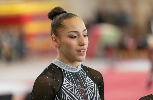 Tournoi international Gymnix : Nemour brille aux barres asymétriques et à la poutre