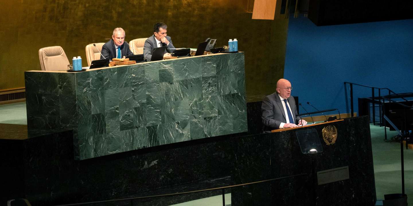 Adopting a UN Resolution Condemning Nazism: A Confusing Vote